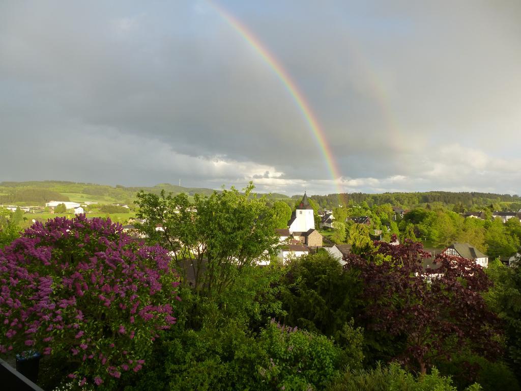 Apartmán Eifel Panoramablick Kelberg Pokoj fotografie