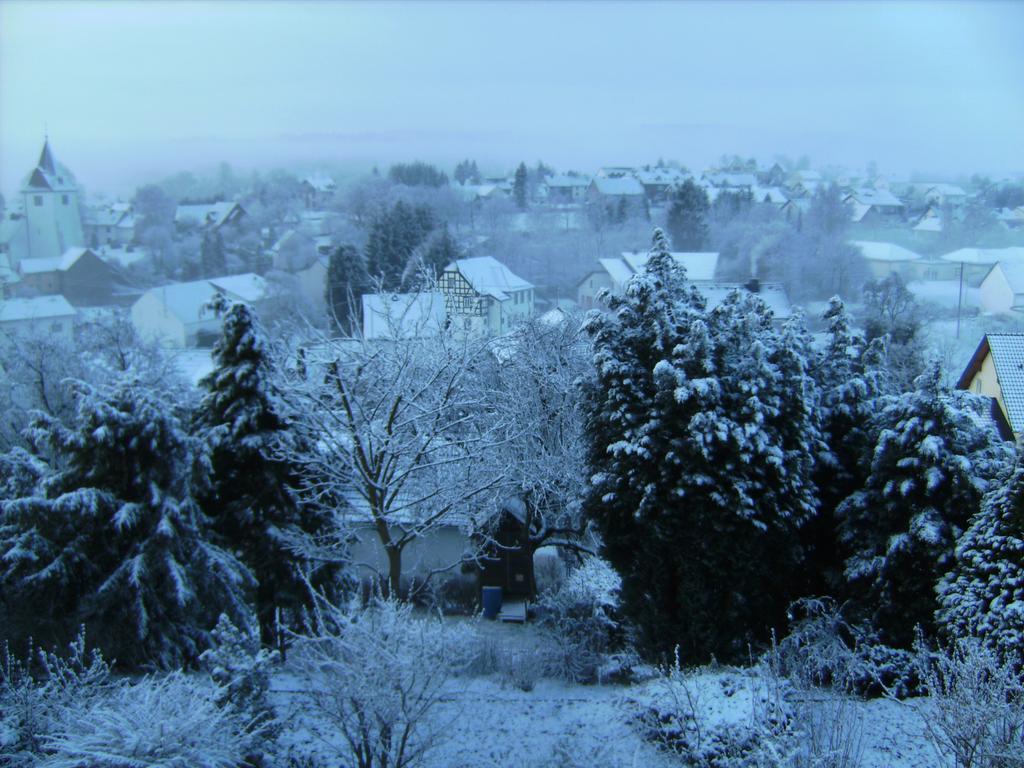 Apartmán Eifel Panoramablick Kelberg Pokoj fotografie